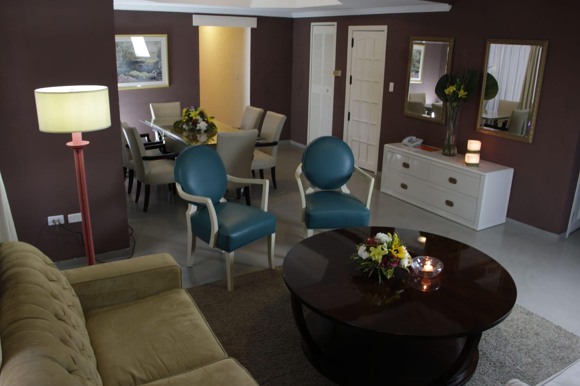 Hotel Buganvillas Santa Cruz de La Sierra