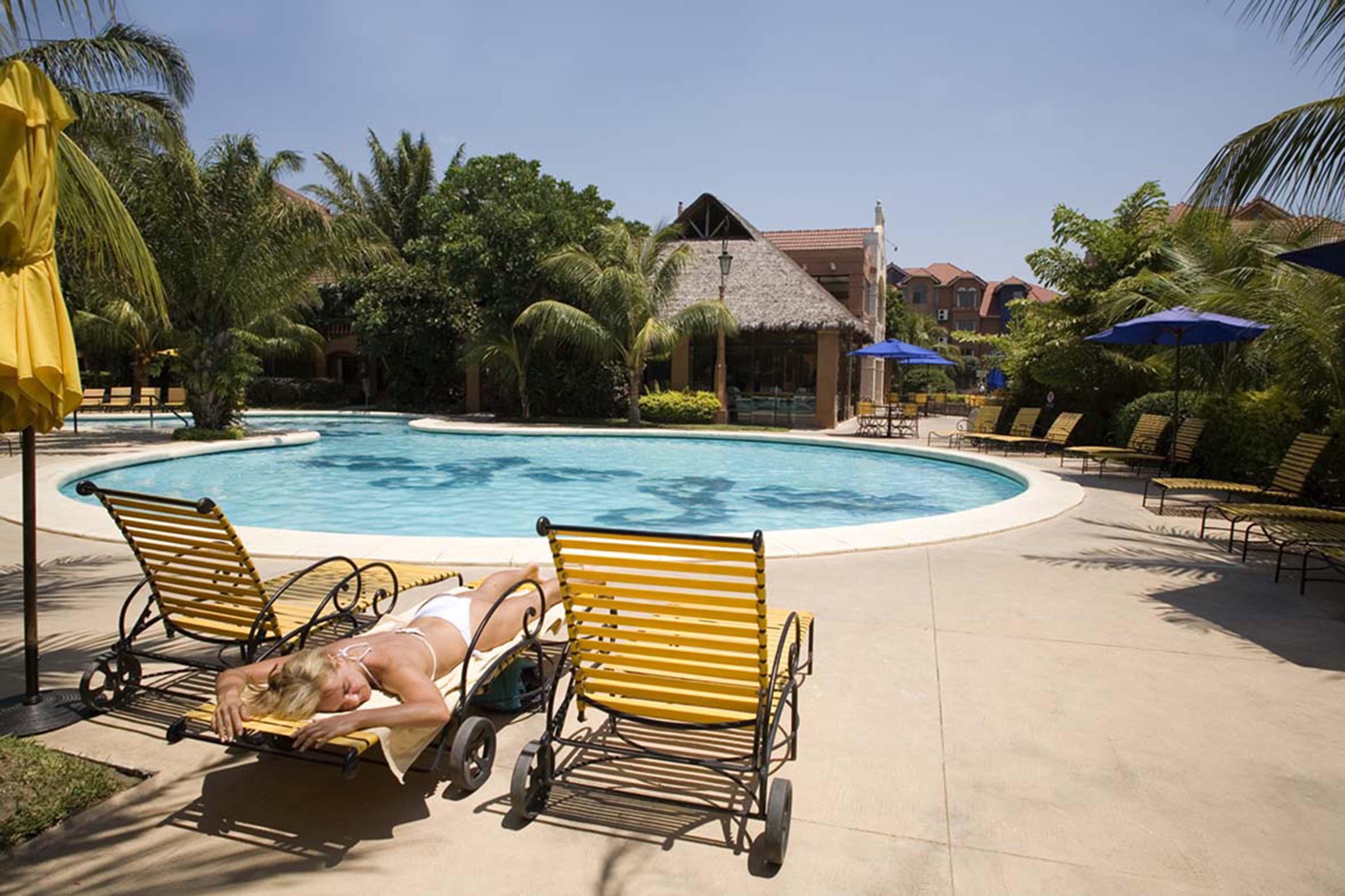Hotel Buganvillas