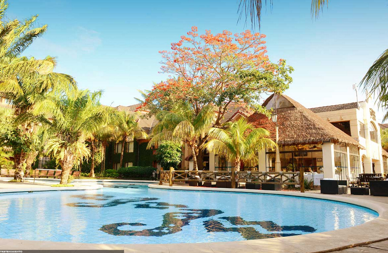 Buganvillas Hotel Santa Cruz de La Sierra