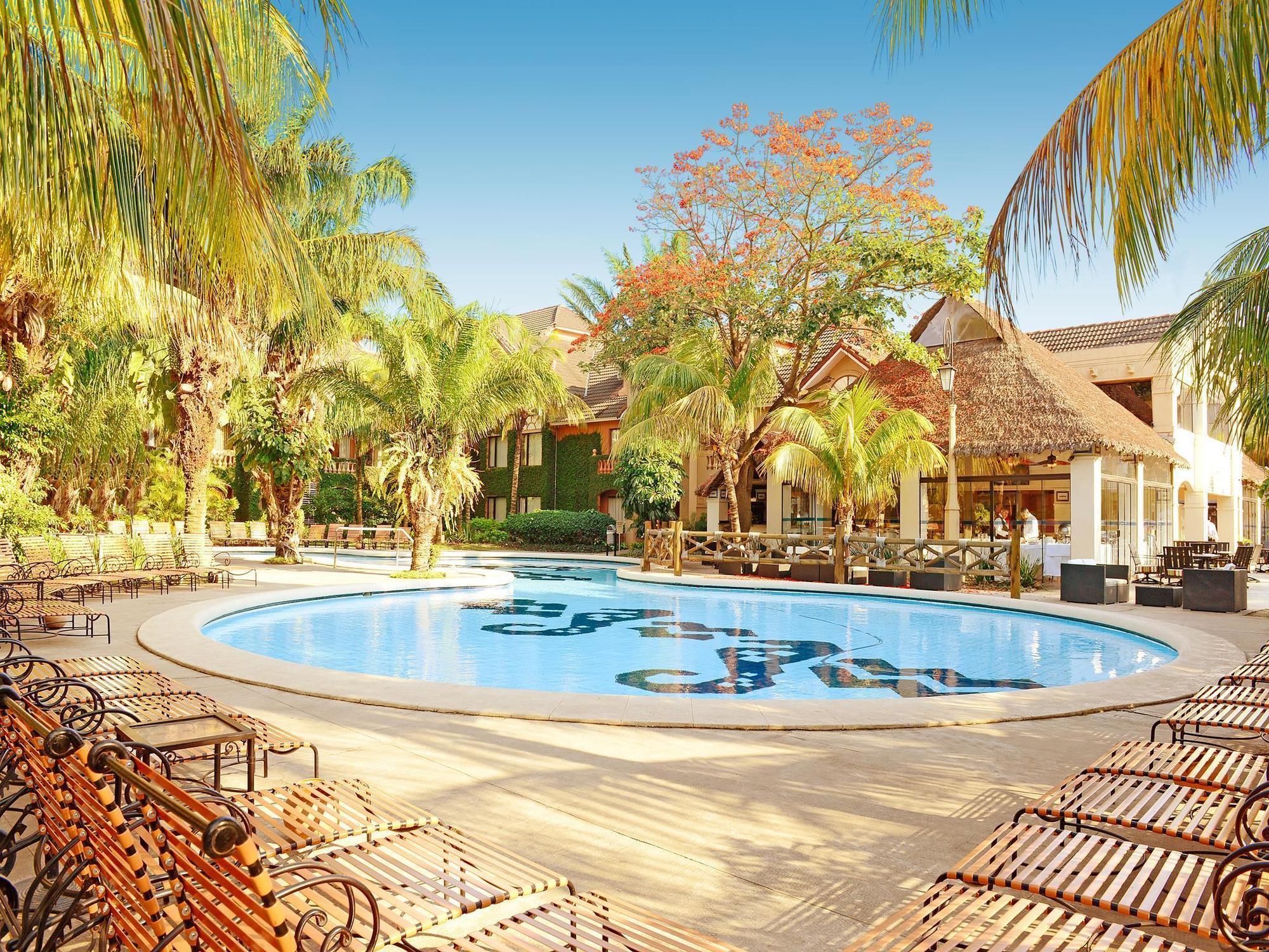 Buganvillas Hotel Santa Cruz de La Sierra