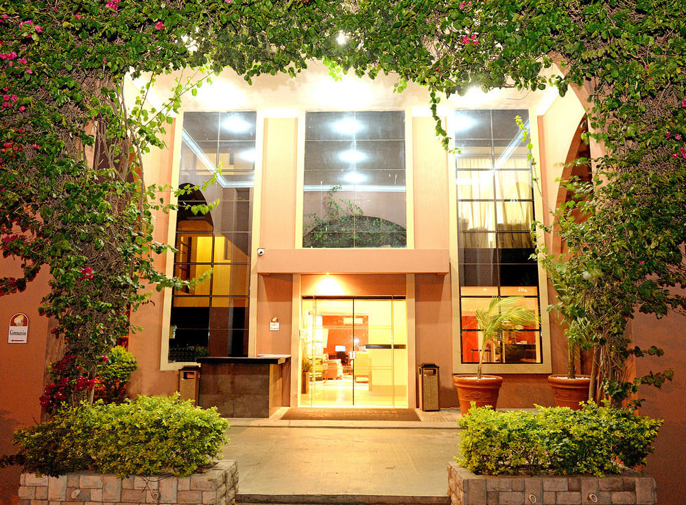 Buganvillas Hotel Santa Cruz de La Sierra